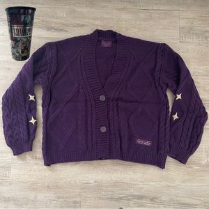 Taylor Swift Speak Now Cardigan Size Medium/Large